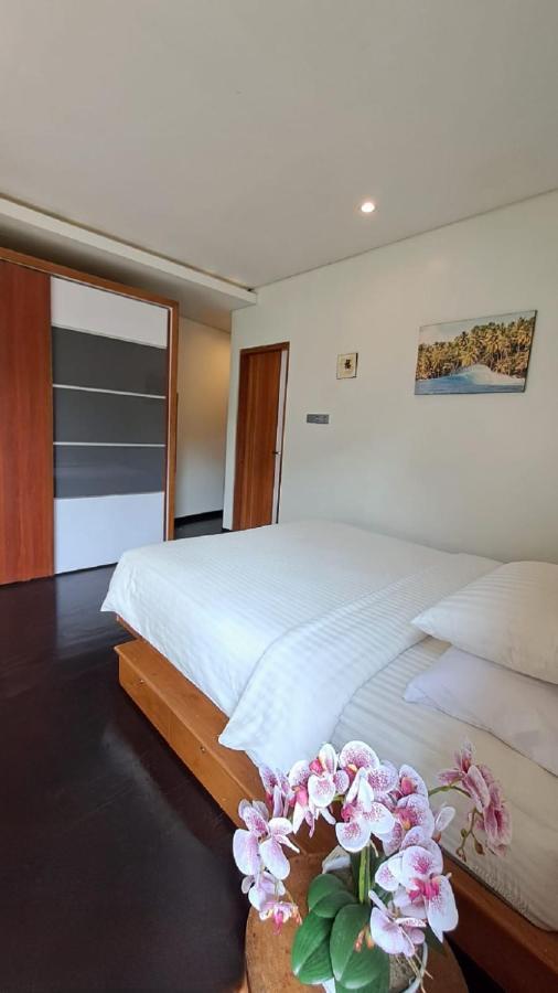 Sentosa Lodge Padang  Eksteriør billede