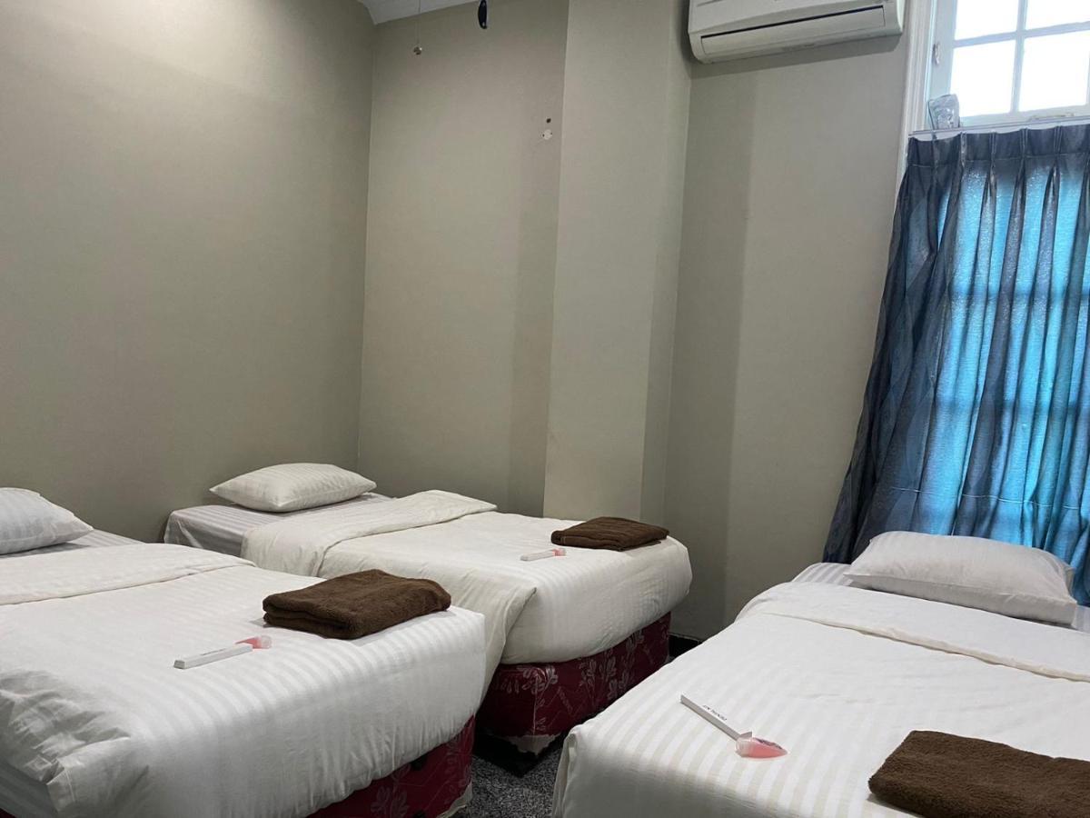 Sentosa Lodge Padang  Eksteriør billede