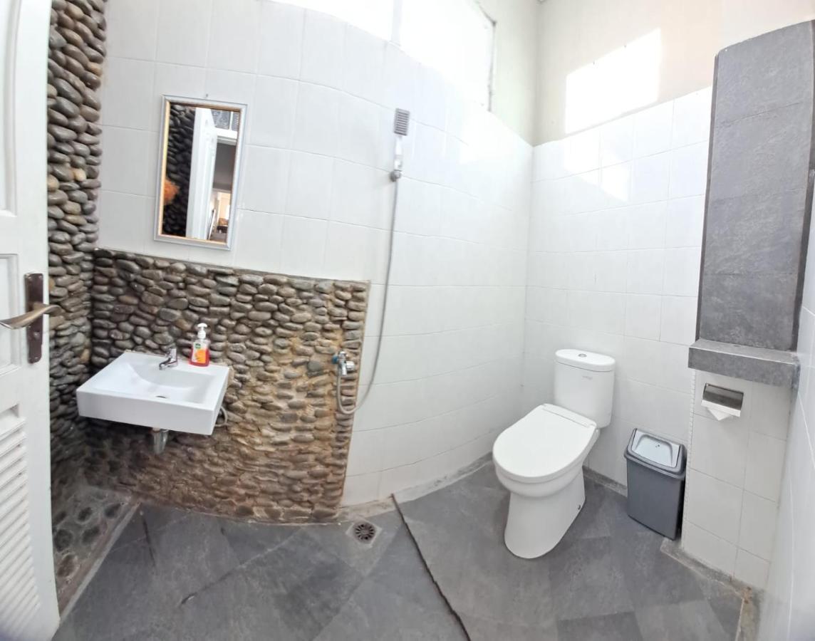 Sentosa Lodge Padang  Eksteriør billede