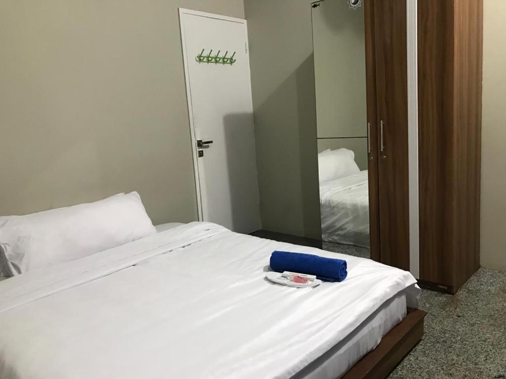 Sentosa Lodge Padang  Eksteriør billede