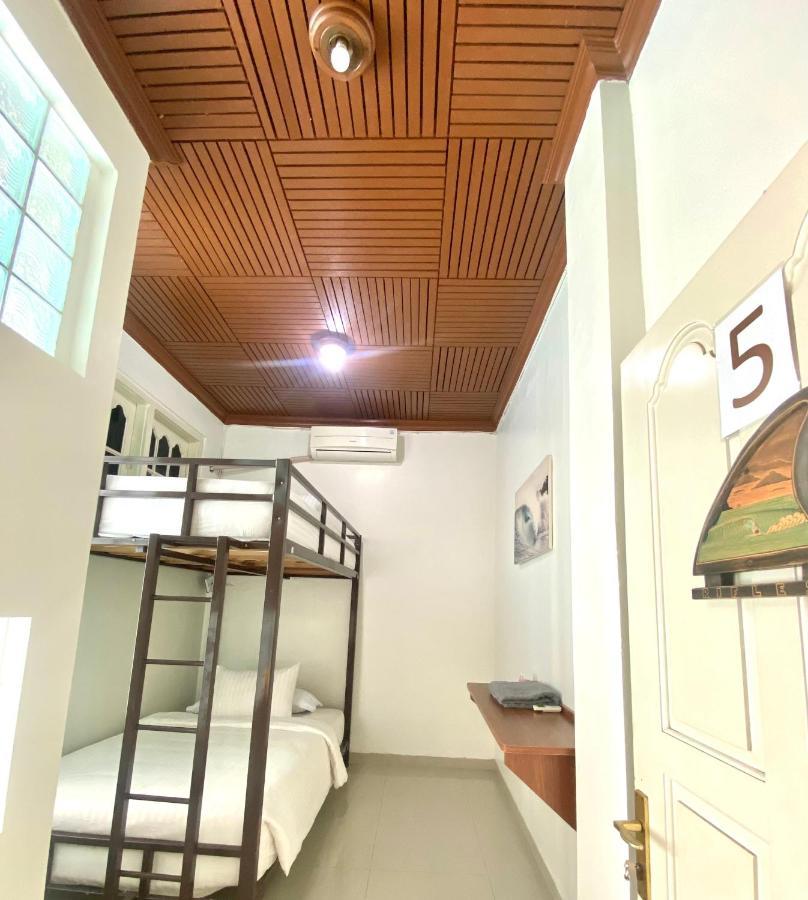 Sentosa Lodge Padang  Eksteriør billede