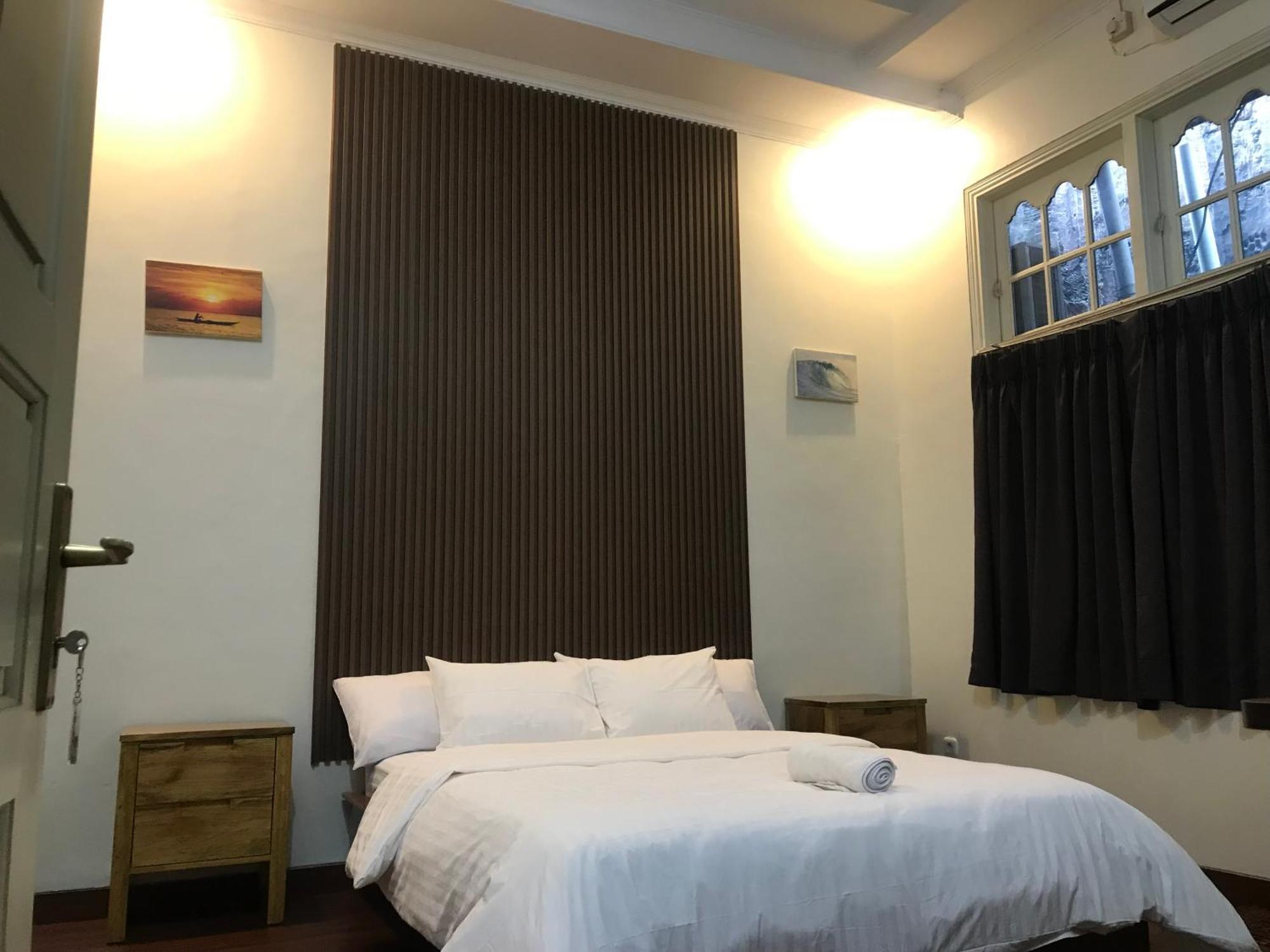 Sentosa Lodge Padang  Eksteriør billede